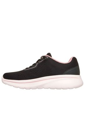 Tenis Mujer Skechers Go Walk Arch Fit - Negro