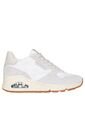 TENIS SKECHERS MUJER 177857WHT UNO Talla 6 de Skechers