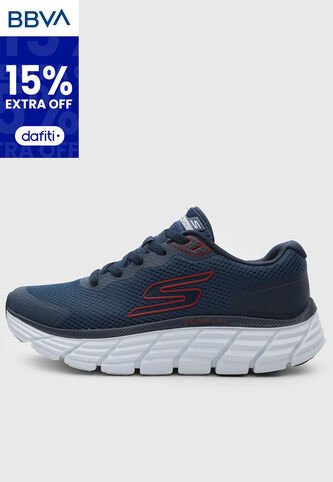 Tenis SKECHERS Max Flex - Maryn Azul Skechers