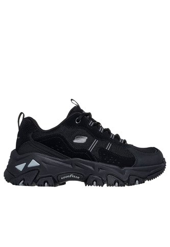 TENIS SKECHERS MUJER 180128BBK D'LITES HI Talla 5.5 Skechers