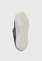 Tenis Lifestyle Skechers Court Break Negro de Skechers