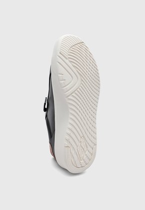 Tenis Lifestyle Skechers Court Break Negro