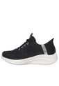 TENIS SKECHERS MUJER 150178BKPK ULTRAFLEX Talla 7.5 de Skechers