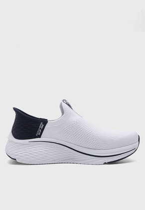 Tenis SKECHERS Max Cushioning Elite 2.0 Blanco