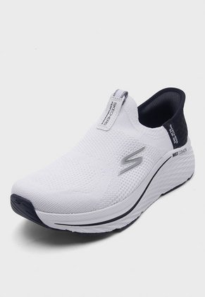 Tenis SKECHERS Max Cushioning Elite 2.0 Blanco