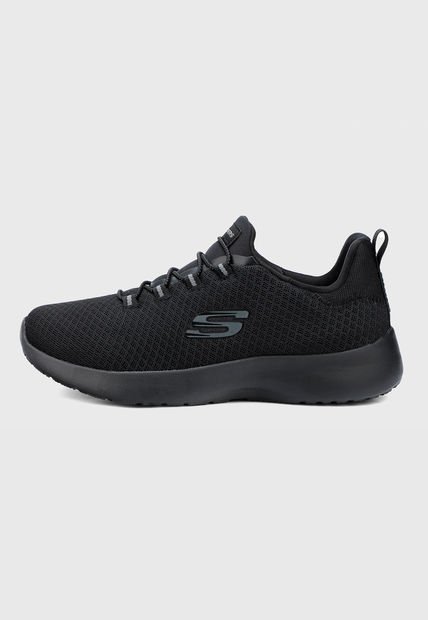 Tenis Training Negro Skechers Dynamight