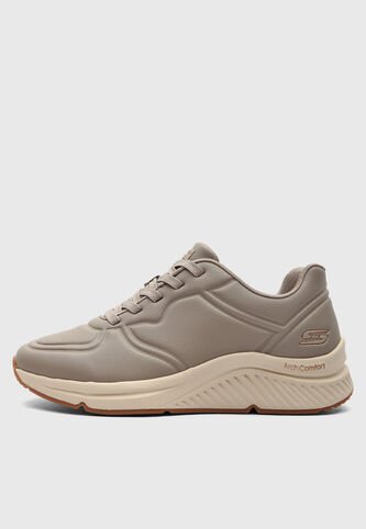 Tenis SKECHERS Bobs Arch Comfort B Sweet - A Bind  Taupe Skechers