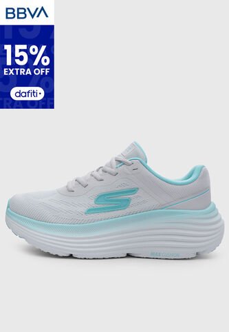 Tenis SKECHERS Max Cushioning Endeavour - Ardena Blanco Skechers