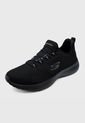 Tenis Training Negro Skechers Dynamight de Skechers