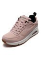 Tenis Lifestyle Rosa-Negro-Blanco Skechers Inside Matters de Skechers
