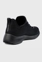 Tenis Training Negro Skechers Dynamight de Skechers
