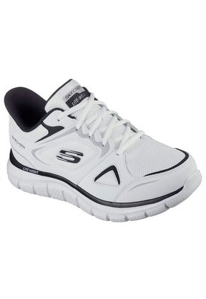 TENIS SKECHERS HOMBRE 233039WBK TRACK Talla 9