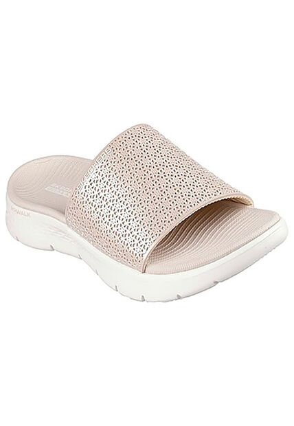 SANDALIAS SKECHERS MUJER 141466TPE GO WALK FL Talla 10
