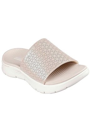 SANDALIAS SKECHERS MUJER 141466TPE GO WALK FL Talla 10