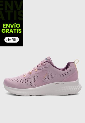 Tenis Running SKECHERS Skech Lite Pro Rosa Skechers