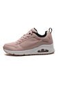 Tenis Lifestyle Rosa-Negro-Blanco Skechers Inside Matters de Skechers