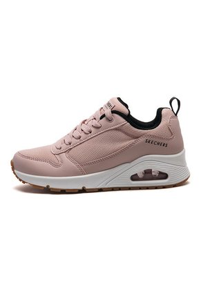 Tenis Lifestyle Rosa-Negro-Blanco Skechers Inside Matters