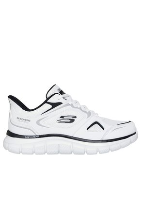 TENIS SKECHERS HOMBRE 233039WBK TRACK Talla 10