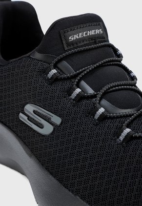 Tenis Training Negro Skechers Dynamight