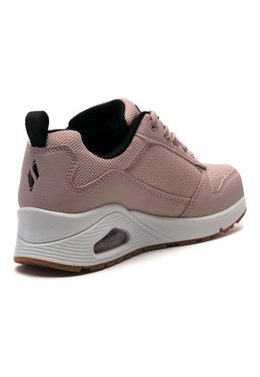 Tenis Lifestyle Rosa-Negro-Blanco Skechers Inside Matters