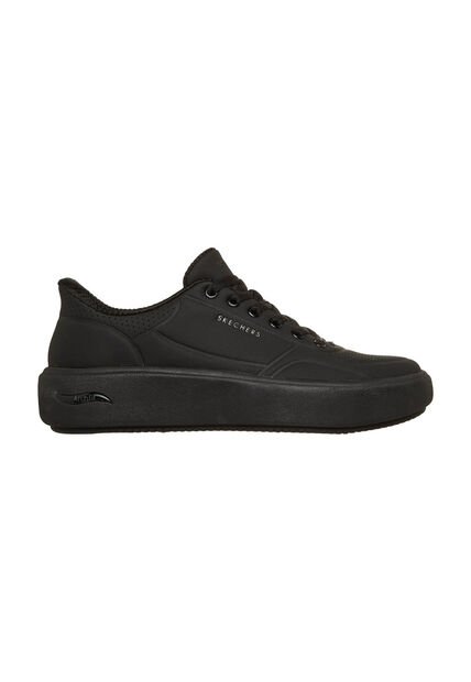 TENIS SKECHERS MUJER 185440BBK ARCH FIT H Talla 6.5