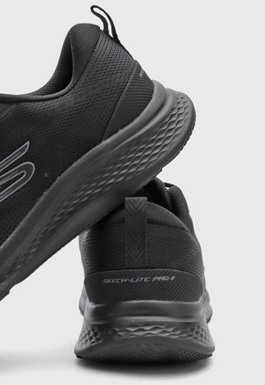Tenis Lifestyle Skechers Skech-Lite Pro 2.0 Negro