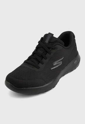 Tenis Running Negro Skechers GOwalk Joy