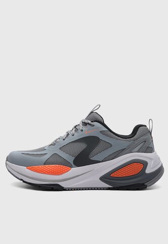 Tenis SKECHERS Octus Gris Skechers