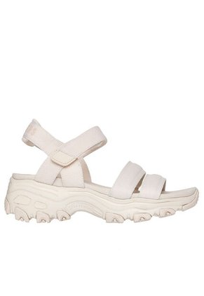 SANDALIAS SKECHERS MUJER 119854NAT D'LITES Talla 5