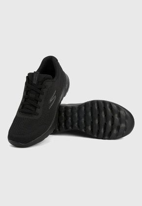 Tenis Running Negro Skechers GOwalk Joy