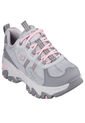TENIS SKECHERS MUJER 180128GYPK D'LITES H Talla 5.5 de Skechers