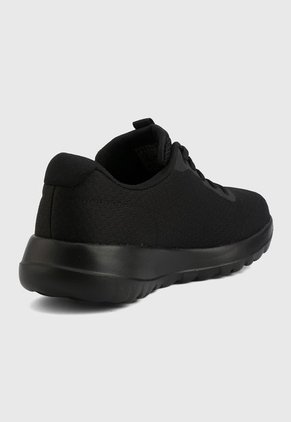 Tenis Running Negro Skechers GOwalk Joy
