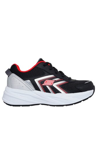 TENIS SKECHERS NIÑO 404116L-BKSR MICROSP Talla 4.5 Skechers