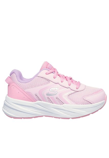 TENIS SKECHERS NIÑA 303643L-LTPL MICROSP Talla 4