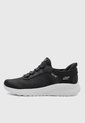 Tenis Lifestyle Skechers Bobs Squad Chaos Negro de Skechers