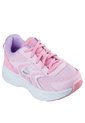 TENIS SKECHERS NIÑA 303643L-LTPL MICROSP Talla 4 de Skechers