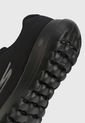 Tenis Running Negro Skechers GOwalk Joy de Skechers