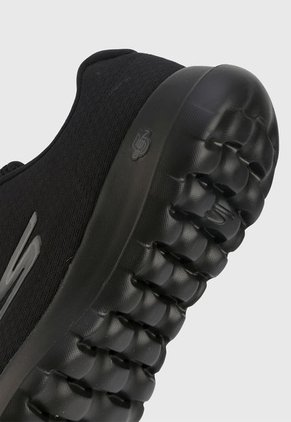 Tenis Running Negro Skechers GOwalk Joy