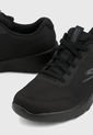 Tenis Running Negro Skechers GOwalk Joy de Skechers