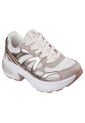 TENIS SKECHERS MUJER 177357RSGD SHADOW Talla 7.5 de Skechers