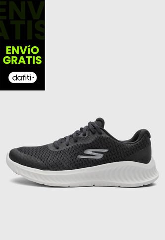 Tenis Walking SKECHERS Go Walk Now Negro Skechers