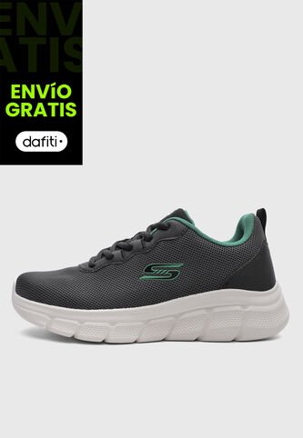 Tenis Lifestyle SKECHERS Bobs B Flex  Negro Skechers