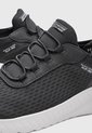 Tenis Lifestyle Skechers Bobs Squad Chaos Negro de Skechers
