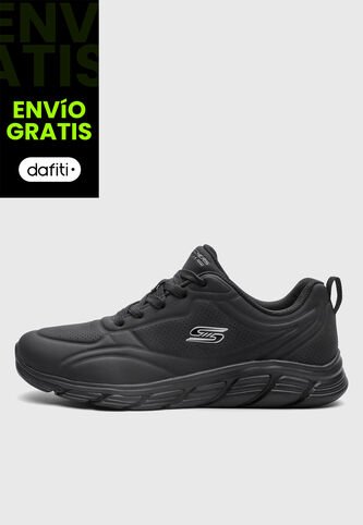 Tenis Lifestyle SKECHERS Bobs B Flex Lo Negro Skechers
