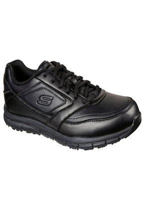 TENIS SKECHERS HOMBRE 77156BLK NAMPA Talla 8.5