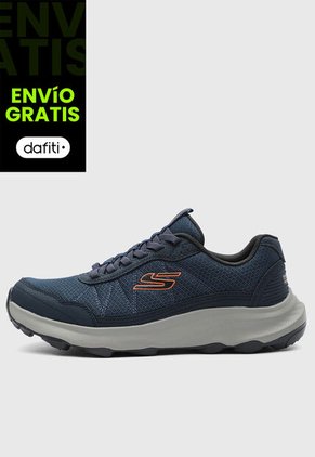 Tenis Outdoor SKECHERS Ridge Oak Azul