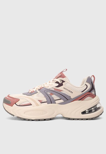 Tenis SKECHERS Uno Ryze Rosa Nude