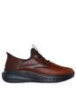 INFORMAL SKECHERS HOMBRE 205313RDBR SLADE Talla 9 de Skechers
