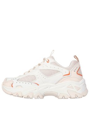 TENIS SKECHERS MUJER 180108NAT D'LITES HI Talla 8