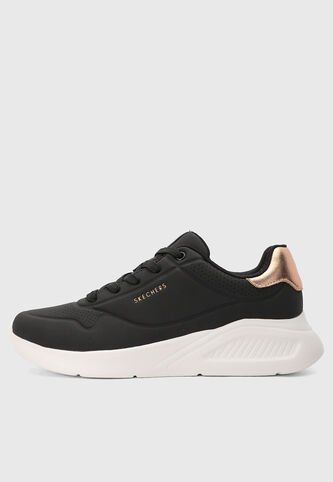 Tenis SKECHERS Uno lite Negro Skechers